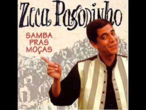 Zeca Pagodinho -   Samba pras moças   -   album completo