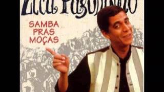 Zeca Pagodinho -   Samba pras moças   -   album completo