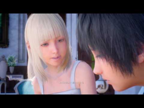 Final Fantasy XV playthrough pt36 - Carjacked!/Another Summon Already?