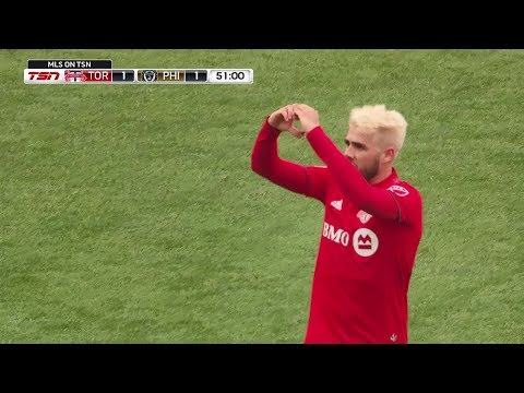 Alejandro Pozuelo Goal - May 11, 2019