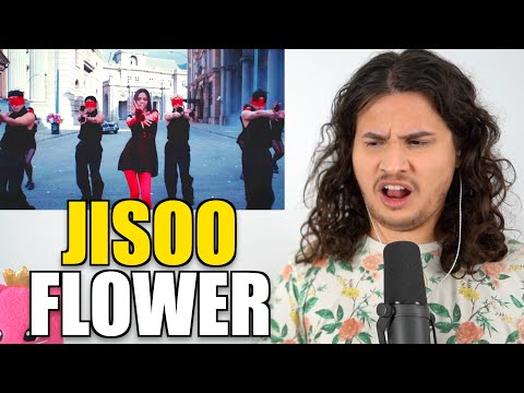 Vocal Coach Reacts to Jisoo - Flower