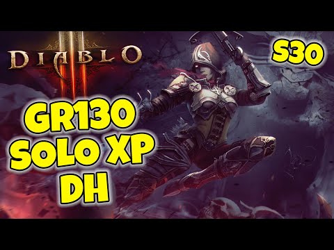 Gears of Dreadland and Soul Shards = Massive Solo XP Diablo 3 Season 30