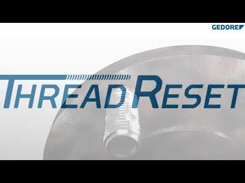 KL-0173-6.. Series - Re-threading Tool for Wheel Studs