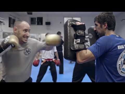 VIVER PARA LUTAR - COMBATE - UFC -  KRAV MAGA - COMPLETO - Uri Refaeli - Israel -
