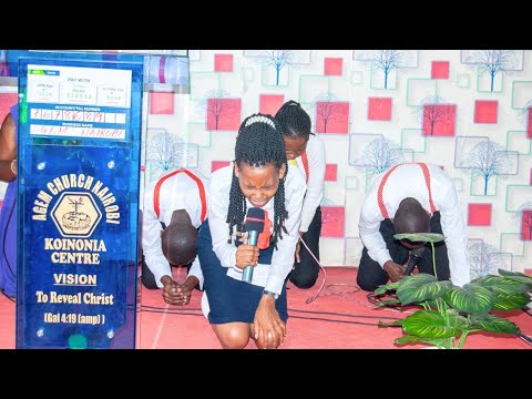 NAAMBATA KIIMANI - BY KOINONIA VOICES (COVER SONG)