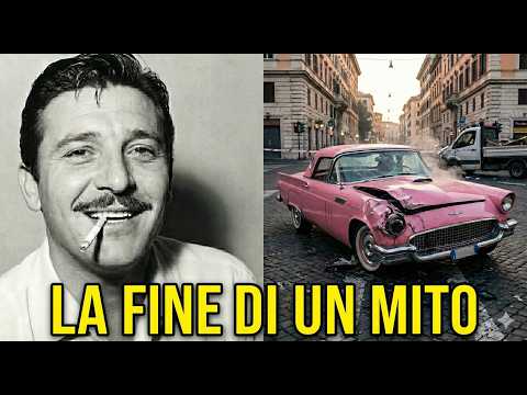 La vita TORMENTATA di FRED BUSCAGLIONE era molto più OSCURA di quanto IMMAGINASSIMO