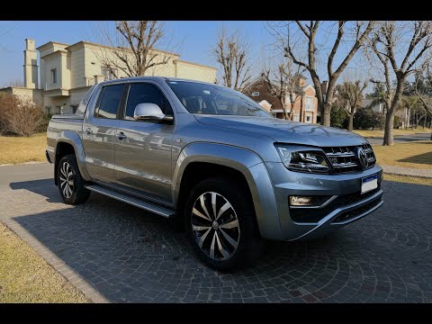 Volkswagen Amarok V6 Extreme 2024 Argentina