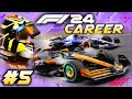 F1 24 CAREER MODE Part 5: Sprint Pitstop GAMBLE PAYS OFF! What Did We Just Do!!!
