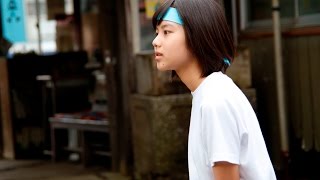 松風理咲主演！映画『トモシビ　銚子電鉄6.4kmの軌跡』予告編