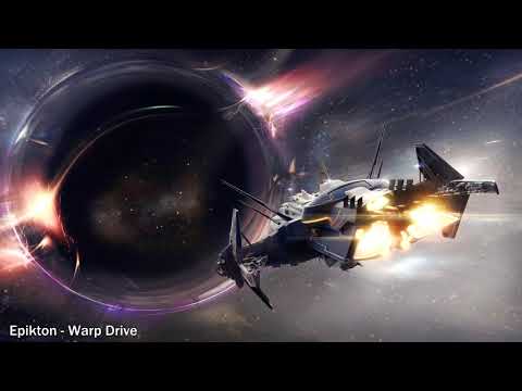 Epikton - Warp Drive (Futuristic Sci-Fi Cyberpunk Trailer Music)