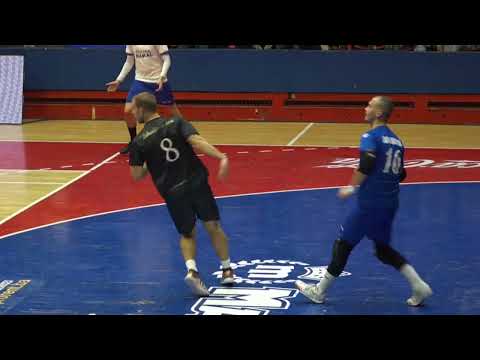 Đedova rakija - Pekara Bakal (Highlights polufinala turnira u malom fudbalu "Borik MaxBet 2023")