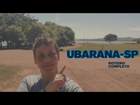 Prainha Municipal de Ubarana SP 🌴 Tour Completo Atualizado em 2026| Elas na Estrada