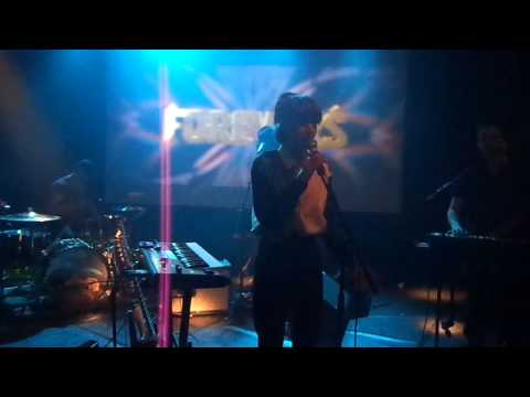 Britta Persson - We Meet in Dreams + Time Is Your Horse (Releasekonsert)