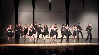Blame it On the Boogie arr. Huff - SLHS Music Company