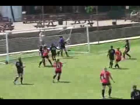 2012 Dallas International Girls Cup: CFK 97 Krush Black vs. Arna Bjernar Academy: Highlights