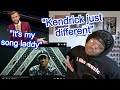 Antwan X CLASSIC MAN REMIX Kendrick Lamar Jidenna Reaction