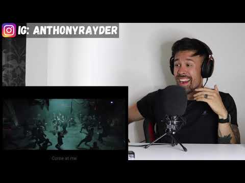 BEST KPOP RAPPER ?? BOBBY U MAD REACTION