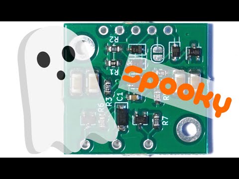 Bessst evvvvvvr phantom powered DIY piezo preamp