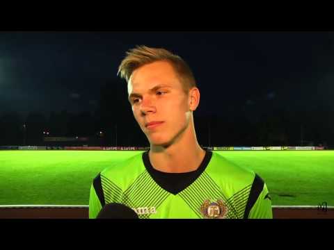 PL TV: 31.08.2015 Tammeka Tammeka - Viljandi Tulevik 1:0 Karl-Romet Nõmm