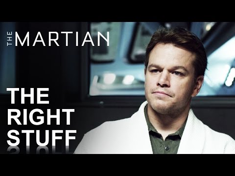 The Martian | The Right Stuff  [HD]