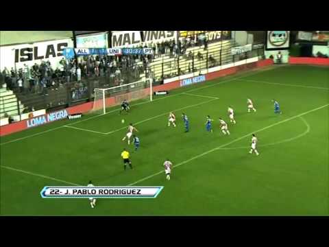 ALL BOYS VS UNION 3-1 (31/08/2012) LOS GOLES