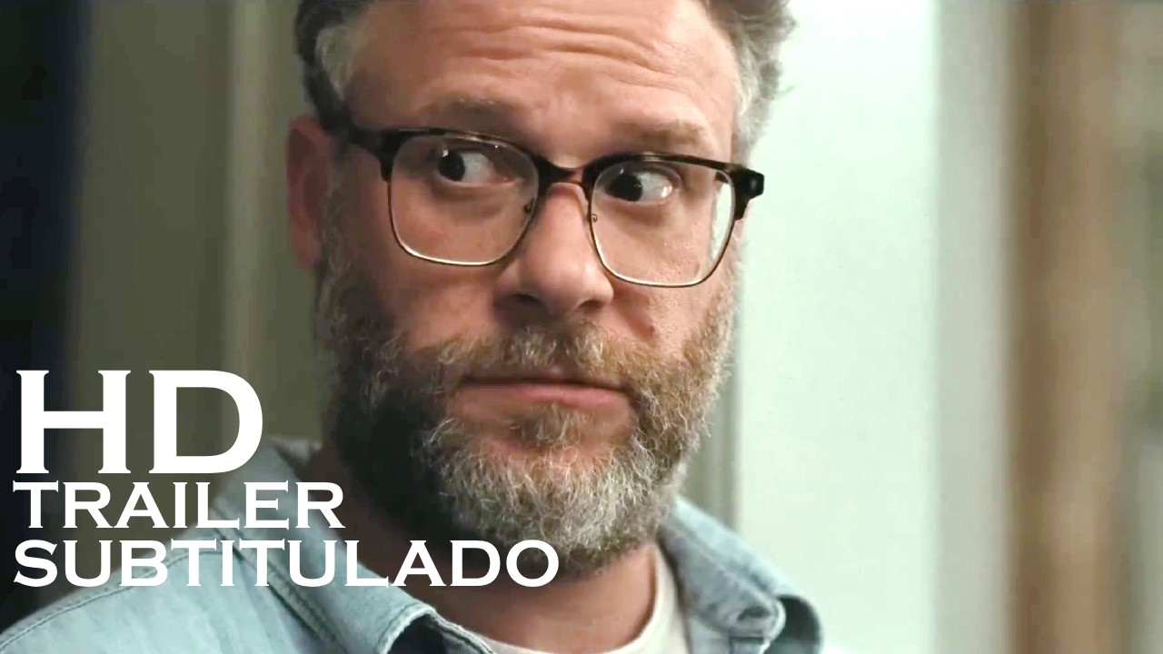 LA INVITACIÓN Trailer (2026) SUBTITULADO / THE INVITE [HD] Seth Rogen, Edward Norton