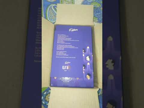 cadbury unity chocolate
