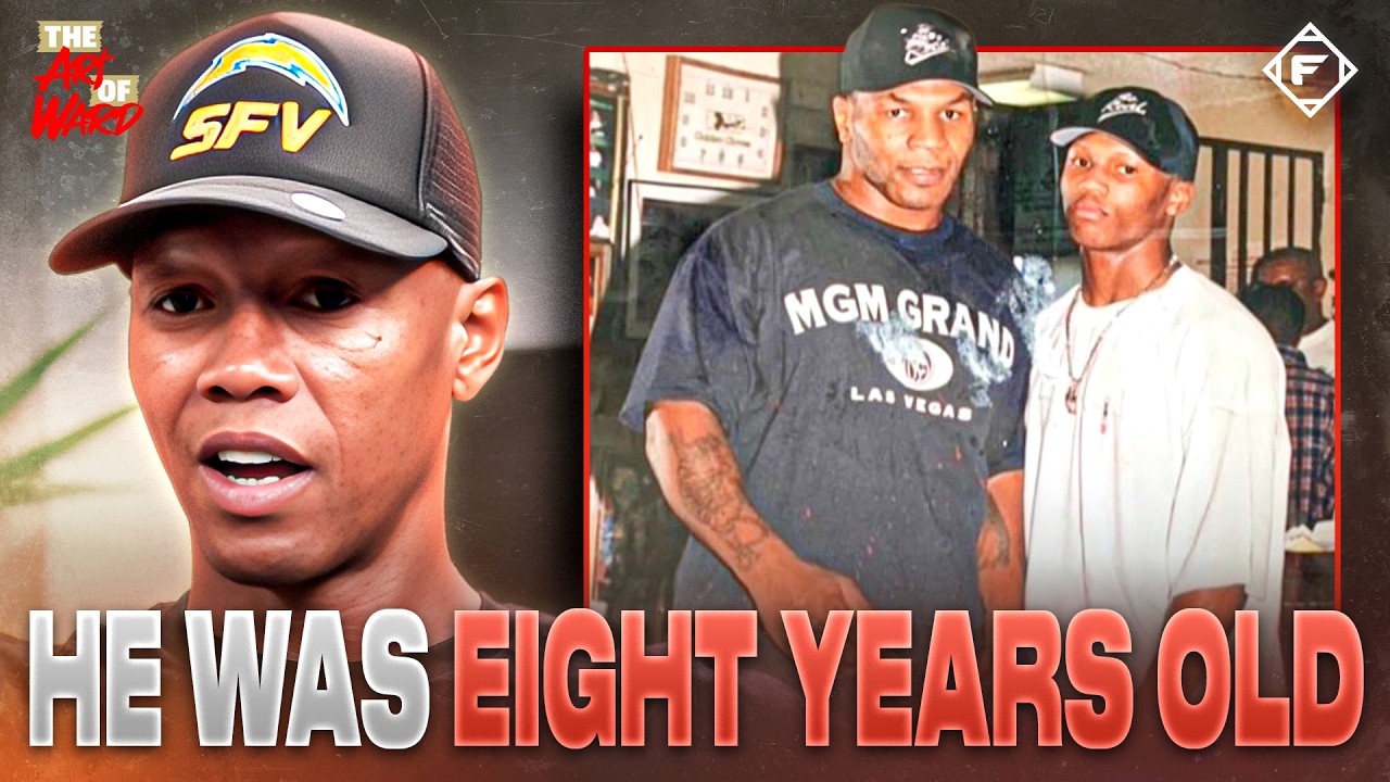 Zab Judah's Father Woke Him Up in the Middle of the Night to Meet Mike Tyson