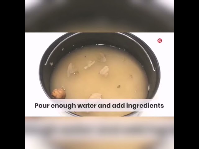 قدر مندي كهربائي 70 لتر من كليكون كتشن زون