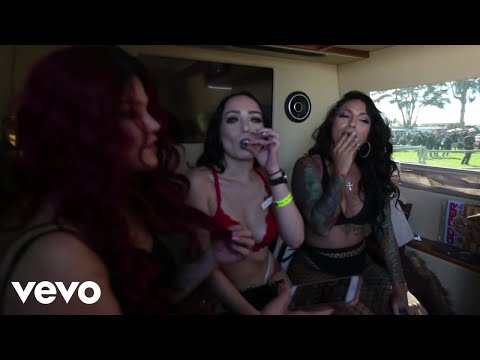 TROUBLEZ - West Side Livin (REMIX) (Official Video) ft. EL PINCHE MATA