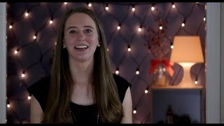Caroline Carlson - RMHC Scholarship Video Essay