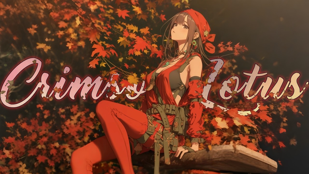 Crimson Lotus | AMV | Anime MV
