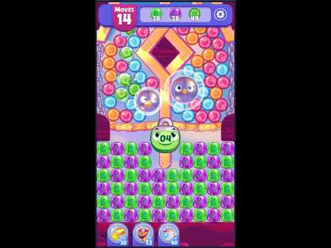 Angry Birds Dream Blast Level 1238 - NO BOOSTERS 😠🐦💤🎈 | SKILLGAMING ✔️