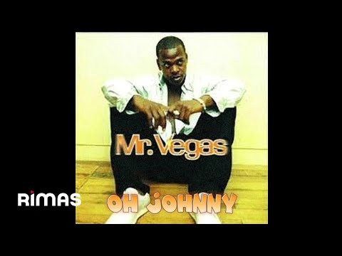 Mr. Vegas, Luny Tunes - Oh Johnny (Audio Oficial)