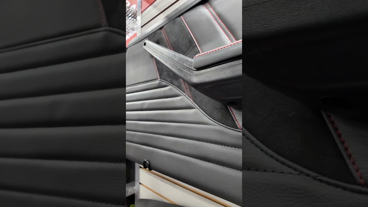 SEMA 2025: TMI Gen 3 Camaro Complete Interior Program | OEM Fit & Endless Custom Options