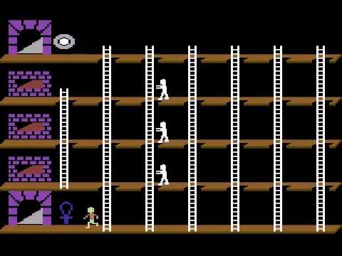 The Dungeons of Dr Creep - 04 - Crossover