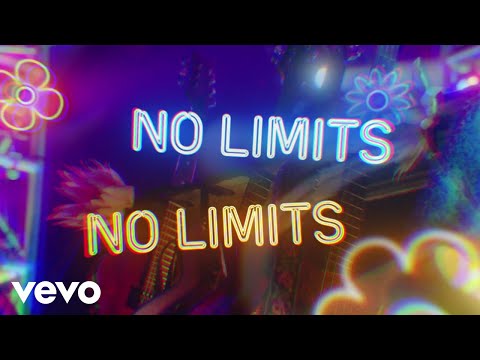Electric Bloom - No Limits (From "Electric Bloom"/Lyric Video)