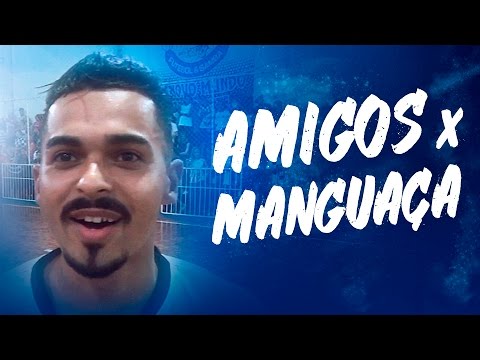 Amigos do Futsal x Manguaça FS - Final 2ª Copa Davi Sports 2016 (Prata)