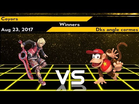 XenoSeventySix - [Winners] Coyors vs Dks angle cormes