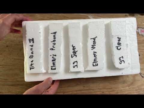 The Best Glue For Styrofoam And Foam [2023]