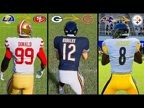 What If EVERY Team Could Steal One Player From Their Rival?