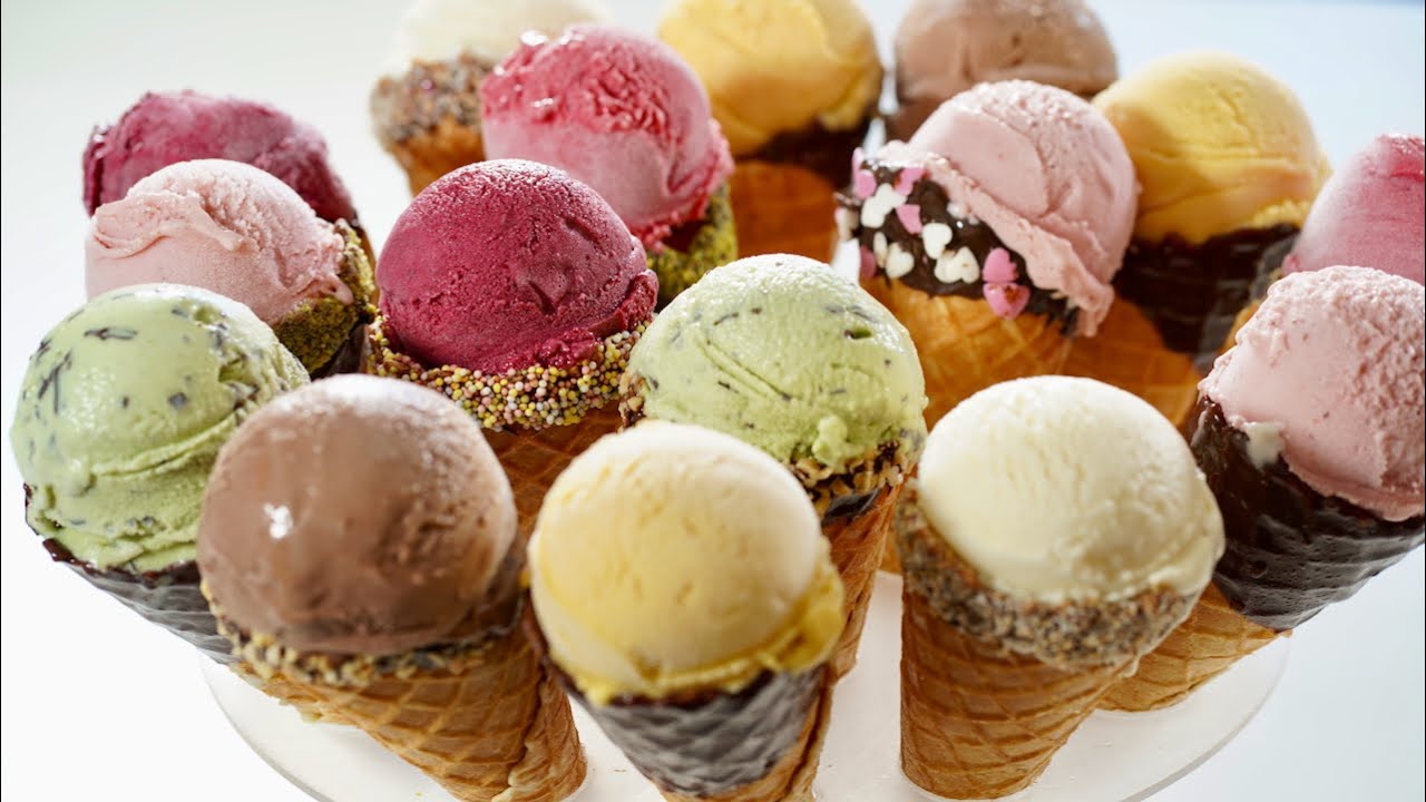 Il gelato alla frutta da preparare a casa: ecco tutti i segreti