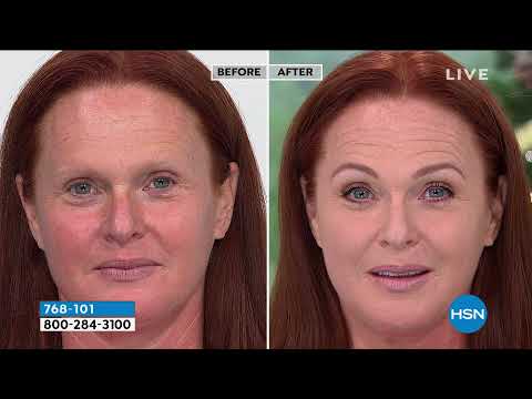 M. Asam Magic Finish Makeup Mousse XXL Mascara and Bag