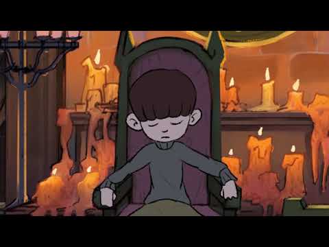 "Little Lone Wolf" animated short film