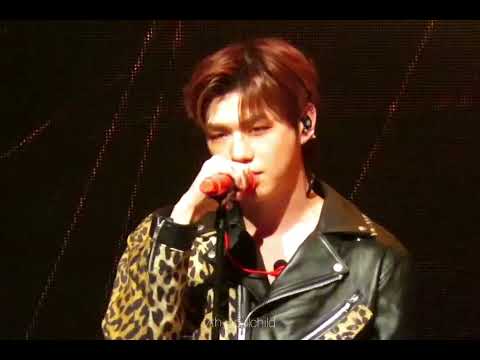 230128 Kang Daniel (강다니엘) in Paris - Antidote