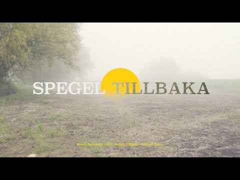 Panda Da Panda - JOY - Spegel tillbaka (Official Video)