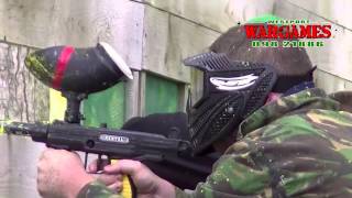 preview picture of video 'Paintball Ireland: Westport Wargames 098 21886 Open 7 Days'