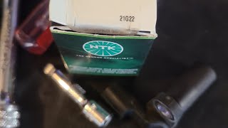 2011 Mazda CX-9 Touring Camshaft position sensor bank 1 replacement