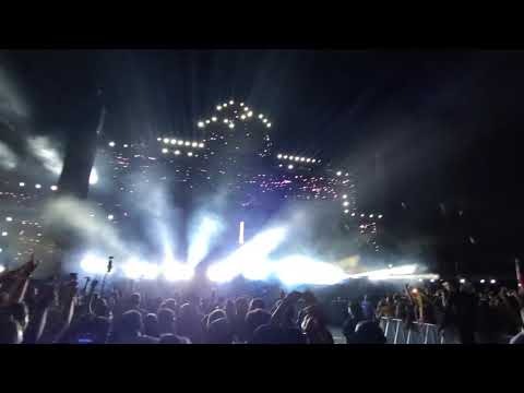 Eric Prydz Electric Zoo 2019