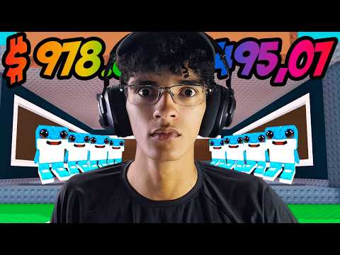 I WENT FROM NOOB TO PRO IN ONE VIDEO DON'T STEAL A BRAINROT!